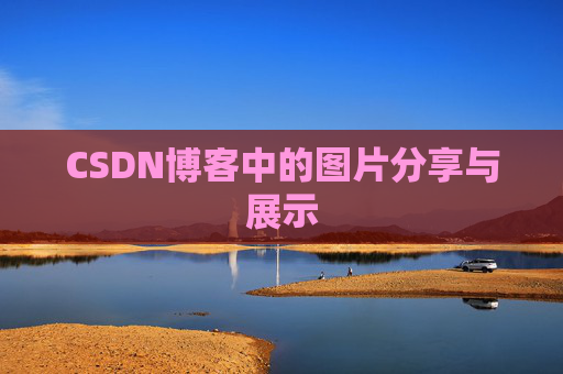 CSDN博客中的图片分享与展示
